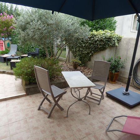 Chambre D'Hotes Entre Provence Et Camargue Beaucaire  Kültér fotó