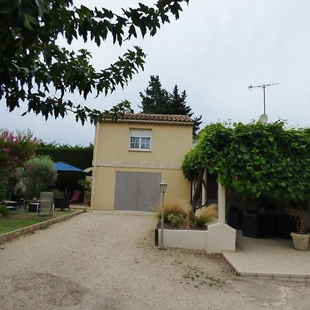 Chambre D'Hotes Entre Provence Et Camargue Beaucaire  Kültér fotó