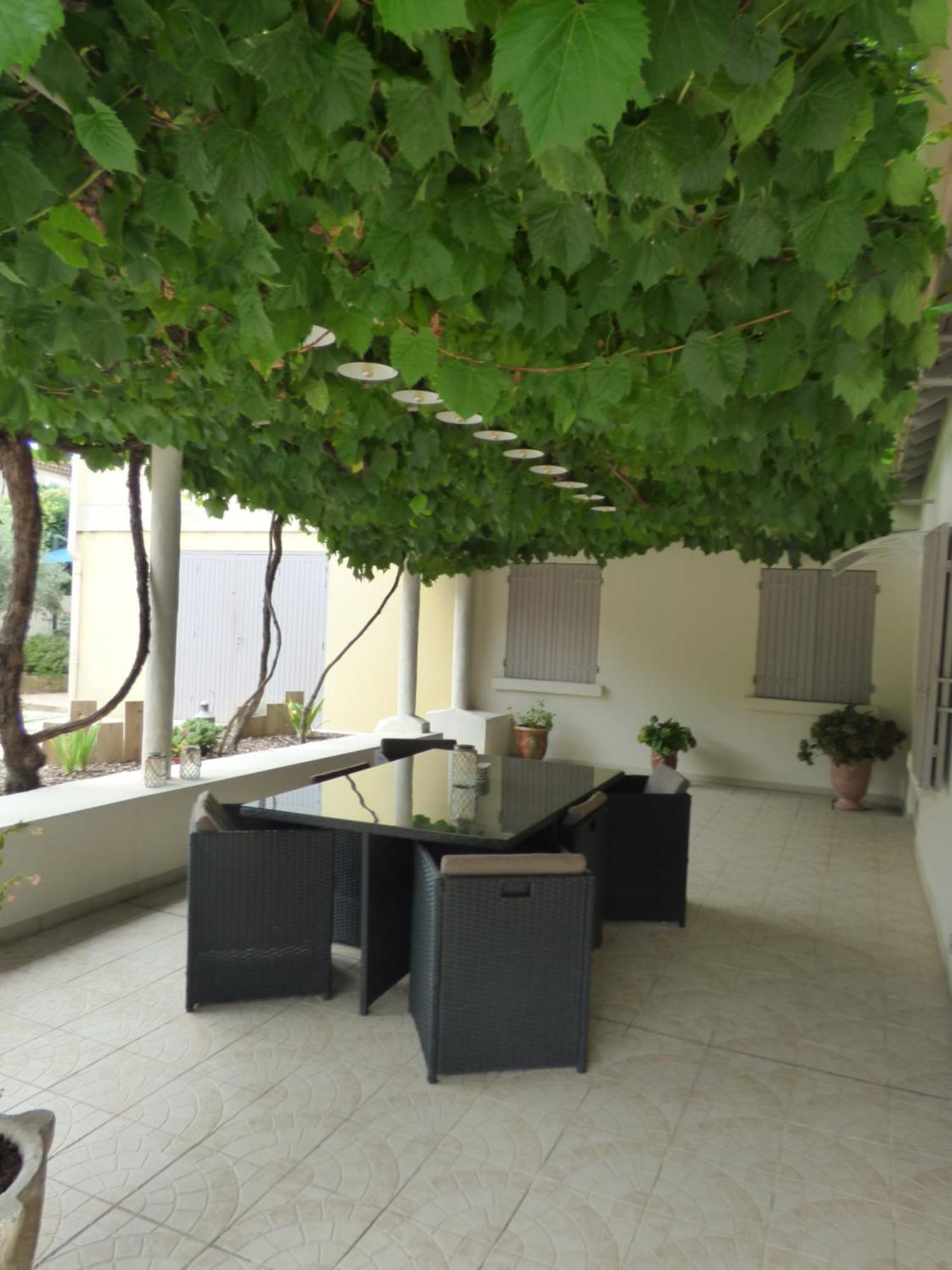 Chambre D'Hotes Entre Provence Et Camargue Beaucaire  Kültér fotó