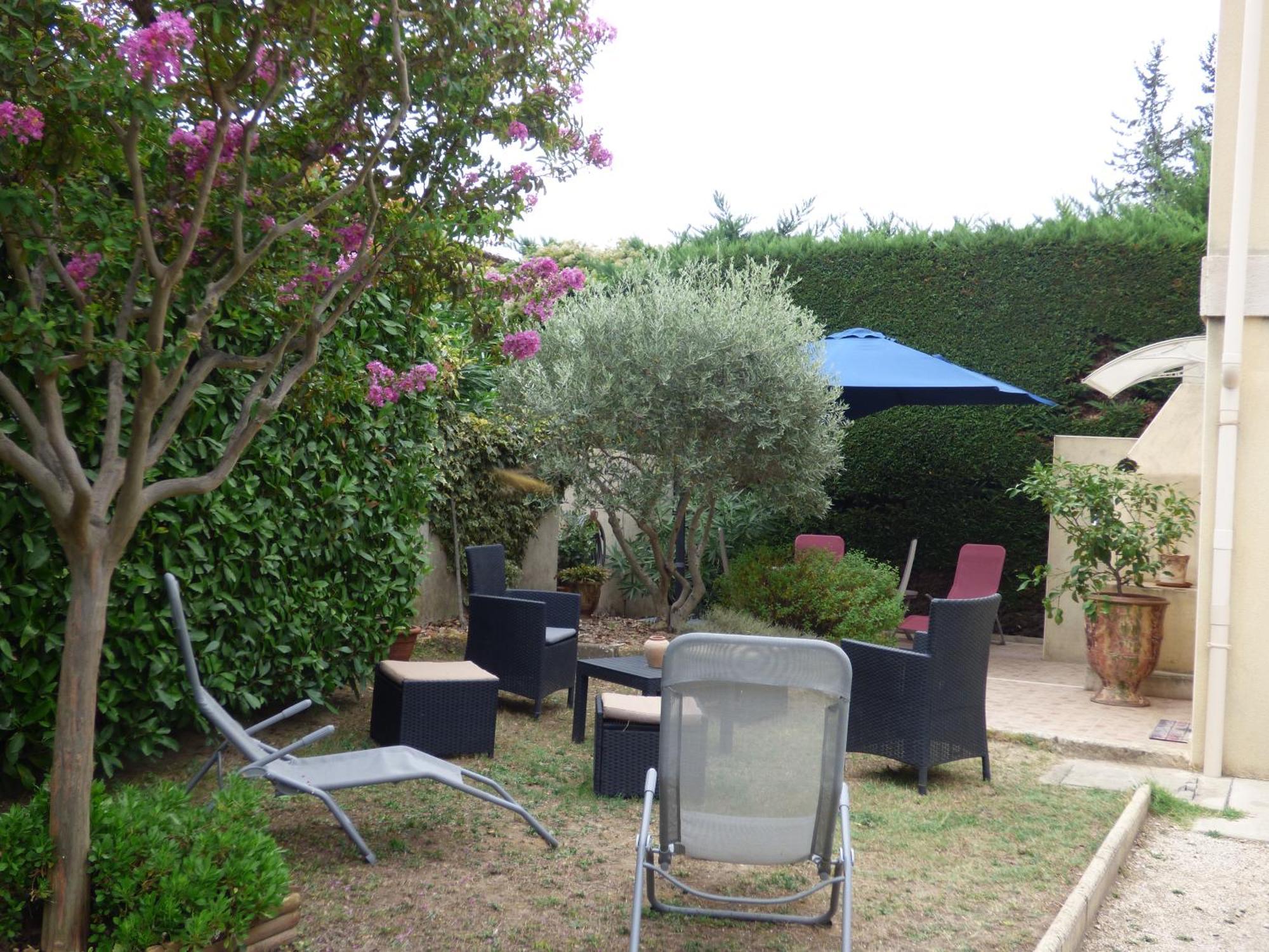 Chambre D'Hotes Entre Provence Et Camargue Beaucaire  Kültér fotó