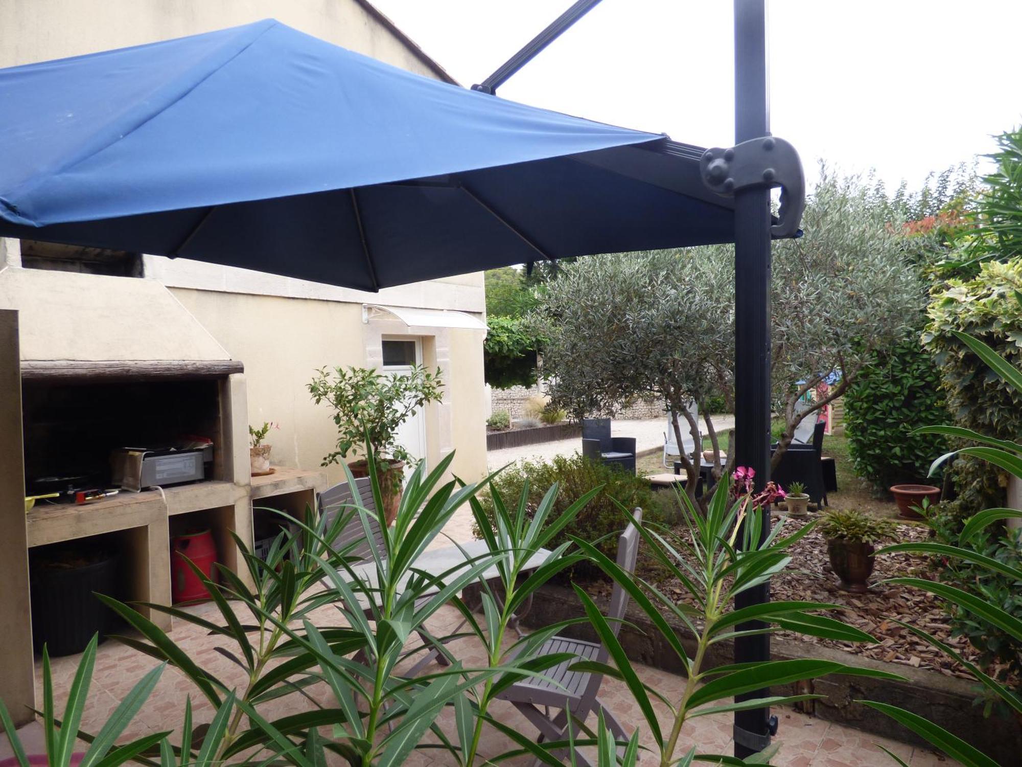 Chambre D'Hotes Entre Provence Et Camargue Beaucaire  Kültér fotó