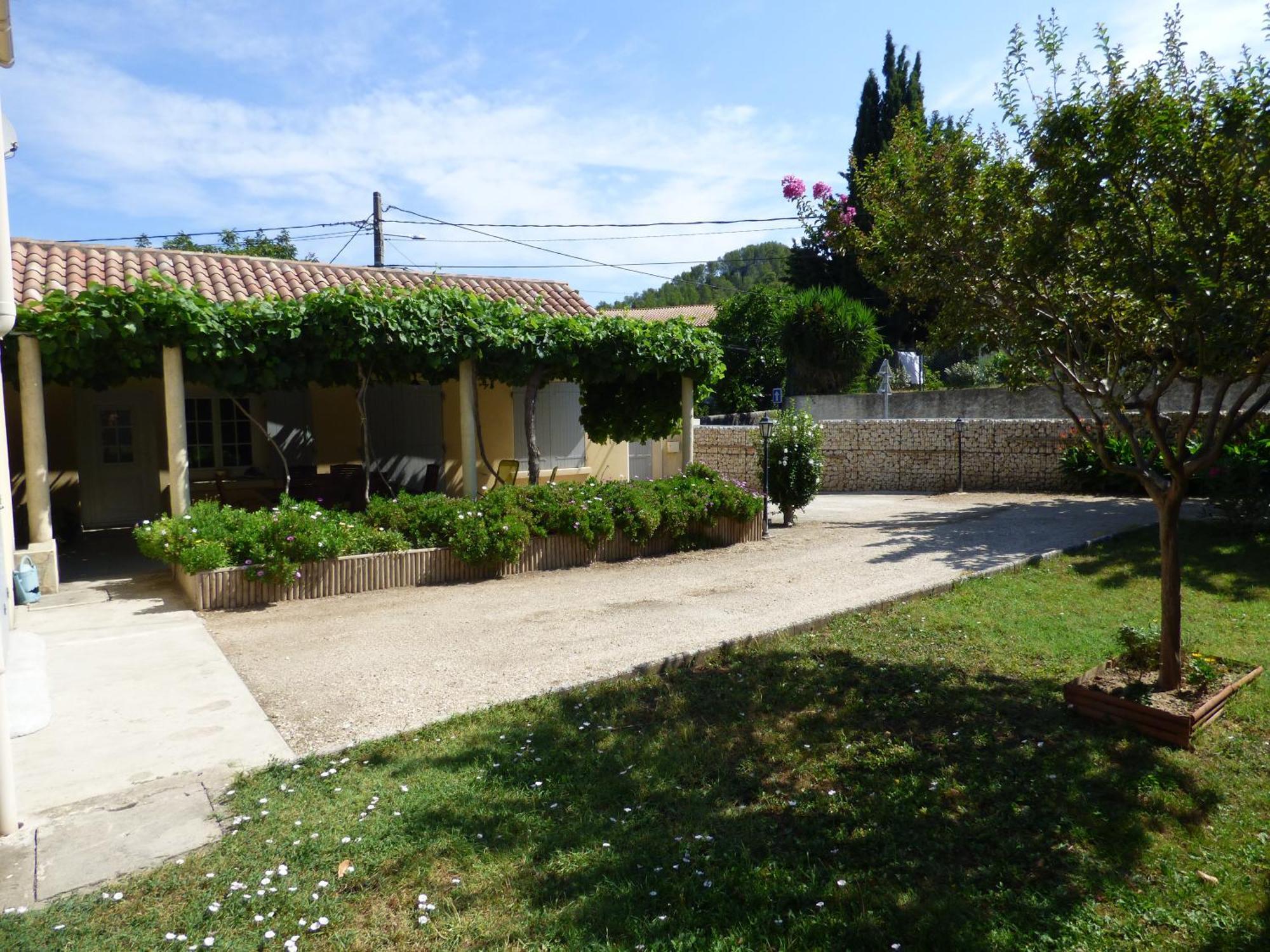 Chambre D'Hotes Entre Provence Et Camargue Beaucaire  Kültér fotó